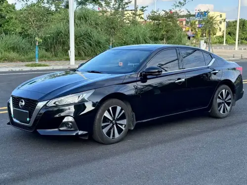 Nissan Teana, 2022