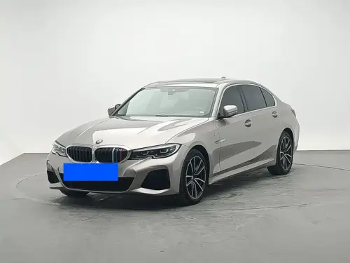 BMW 3-Series, 2020