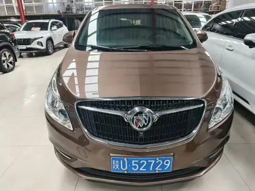 Buick GL8, 2020