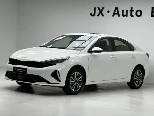 Kia K3, 2024