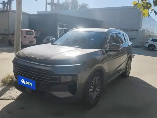 Jetour X70 PLUS, 2024