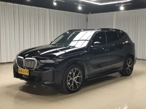 BMW X5, 2024