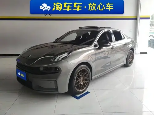 Lynk & Co 03, 2021