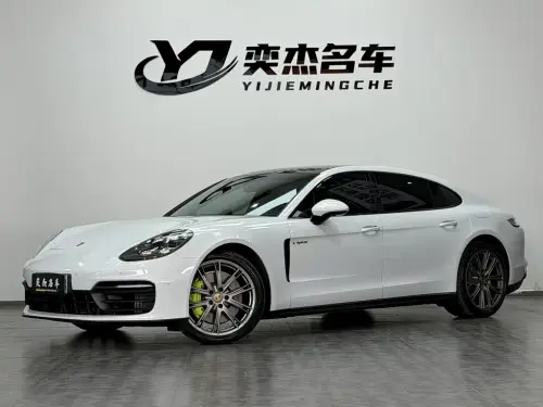 Porsche Panamera, 2024