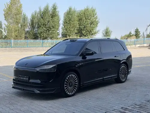 AITO M9, 2024