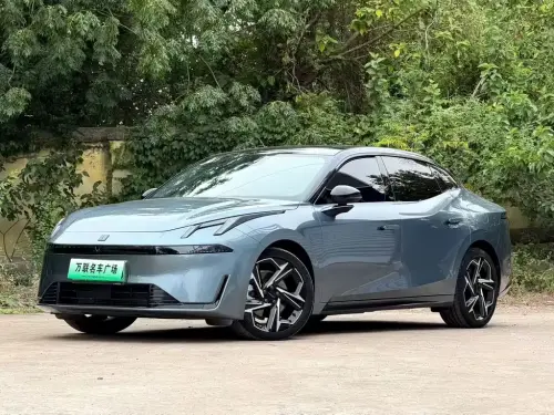 Lynk & Co 07, 2024