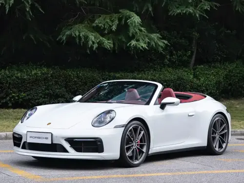 Porsche 911, 2022