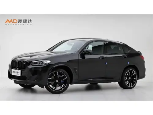 BMW X4, 2023