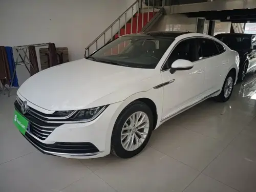 Volkswagen CC, 2020