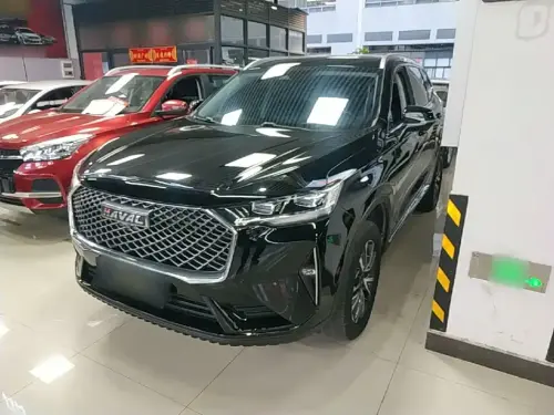Haval H6, 2021