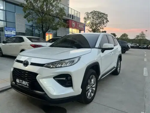 Toyota Wildlander, 2022
