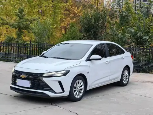 Chevrolet Monza, 2022