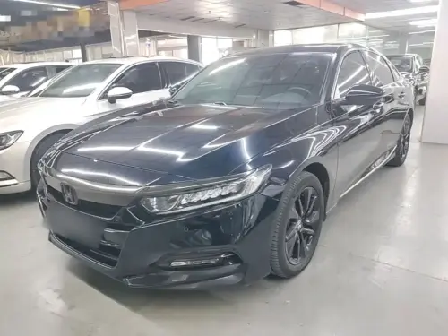 Honda Accord, 2021