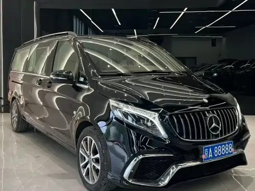 Mercedes-Benz Vito, 2020