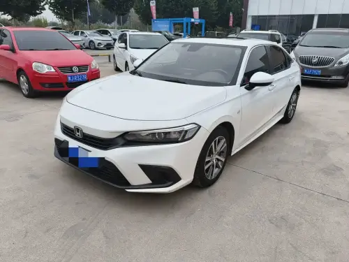 Honda Civic, 2022