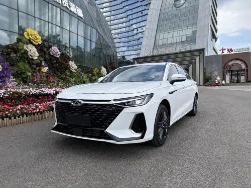 Chery Arrizo 8, 2023