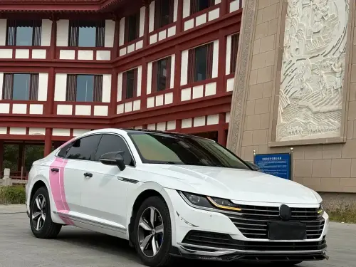 Volkswagen CC, 2020