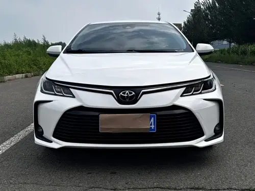 Toyota Corolla, 2022