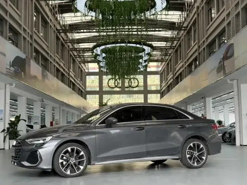 Audi A3, 2025