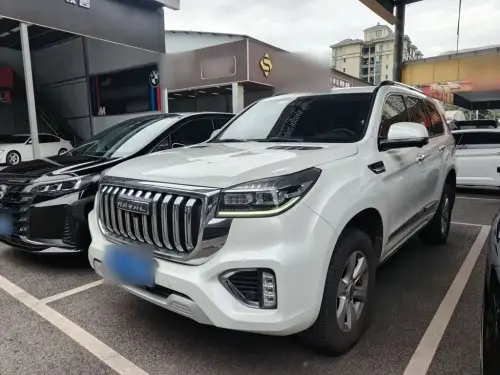 Haval H9, 2022