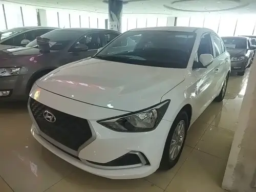 Hyundai Celesta, 2022