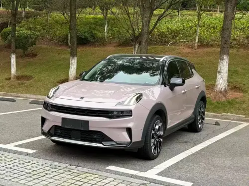 Lynk & Co 06, 2022