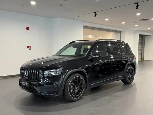 Mercedes-Benz GLB-Class AMG, 2025