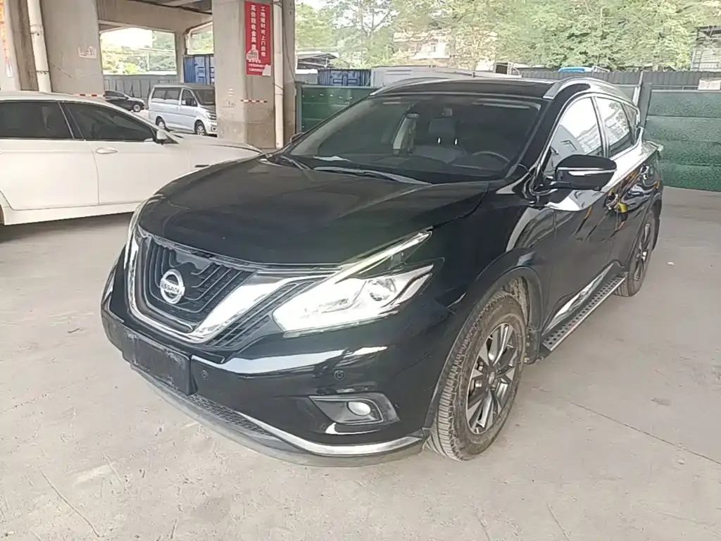 Nissan Murano, 2021