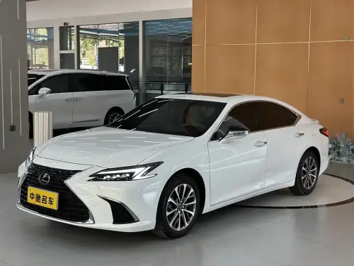 Lexus ES, 2026