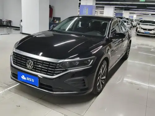 Volkswagen Passat, 2024