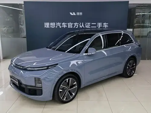 Li Auto L8, 2025