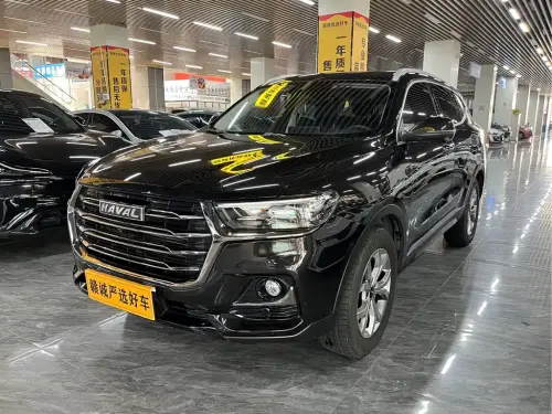 Haval H6, 2021