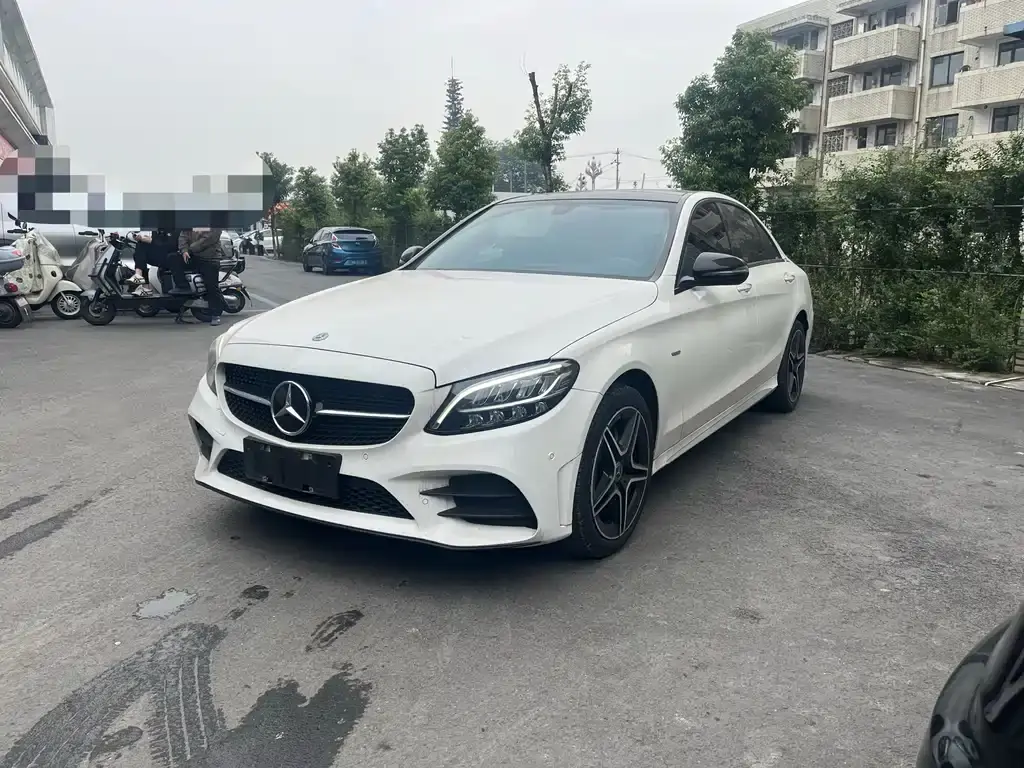 Mercedes-Benz C-Class, 2021