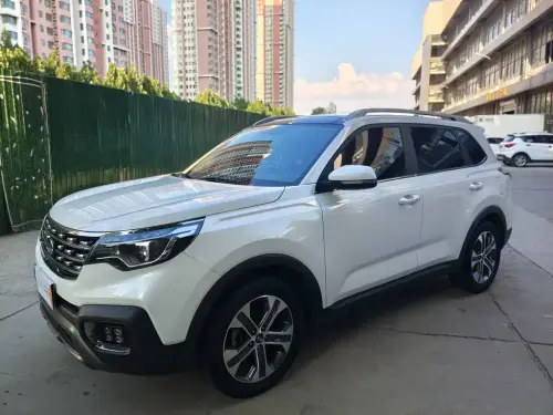 Kia Sportage, 2021