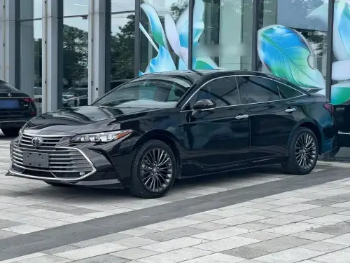 Toyota Avalon, 2021