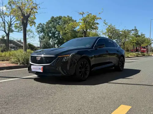 Cadillac CT5, 2026