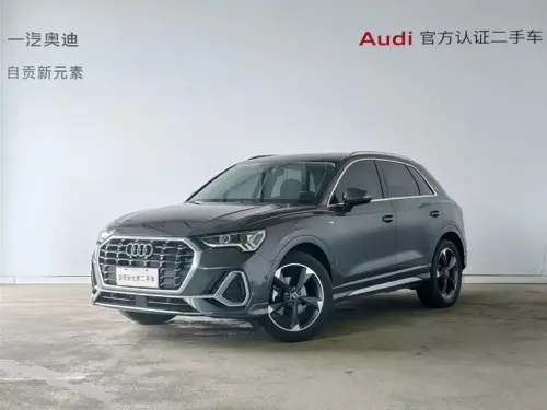 Audi Q3, 2023
