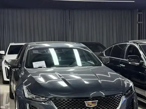 Cadillac CT5, 2022