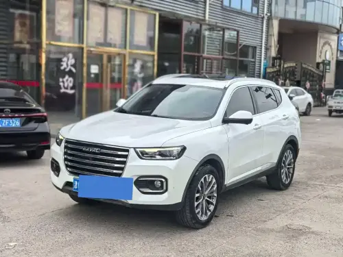 Haval H6, 2020