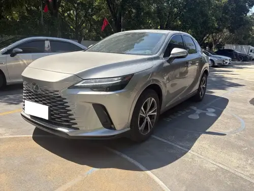 Lexus RX, 2024