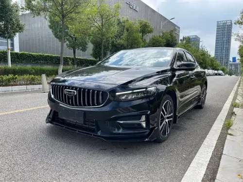 Geely Preface, 2023
