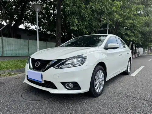 Nissan Sylphy, 2020
