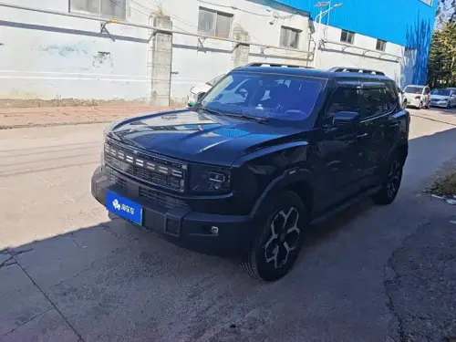 Jetour Shanhai T1, 2026