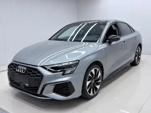 Audi A3, 2023