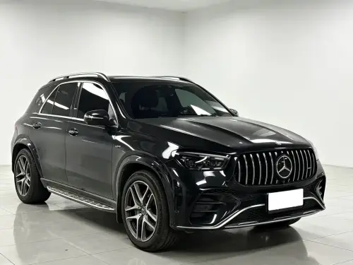 Mercedes-Benz GLE-Class AMG, 2025