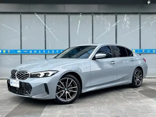 BMW 3-Series, 2025