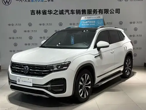 Volkswagen Tayron, 2022