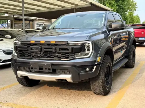 Ford Ranger, 2024