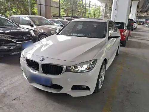 BMW 3-Series GT, 2020