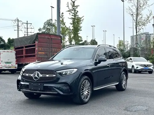 Mercedes-Benz GLC-Class, 2023